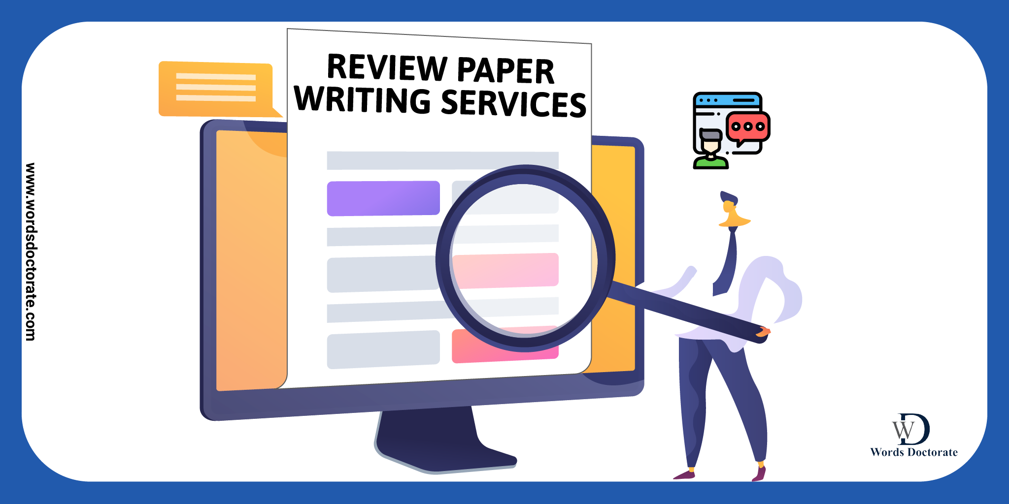 Review Paper Writing Services